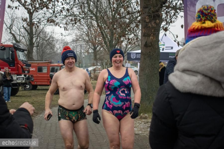 Mróz, energia i wielkie serca