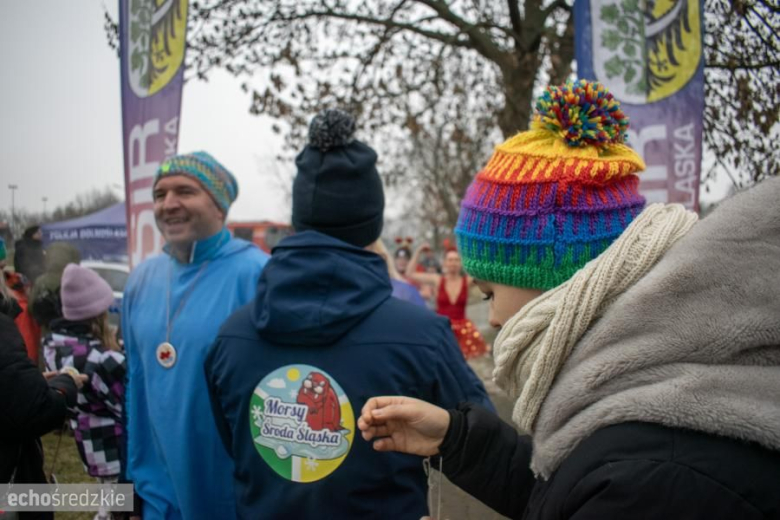 Mróz, energia i wielkie serca
