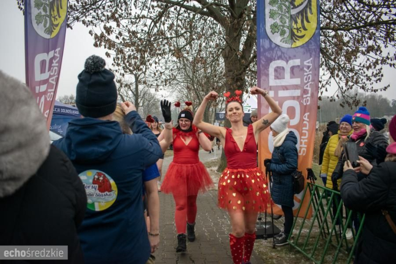 Mróz, energia i wielkie serca