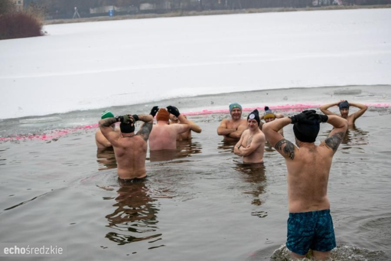 Mróz, energia i wielkie serca