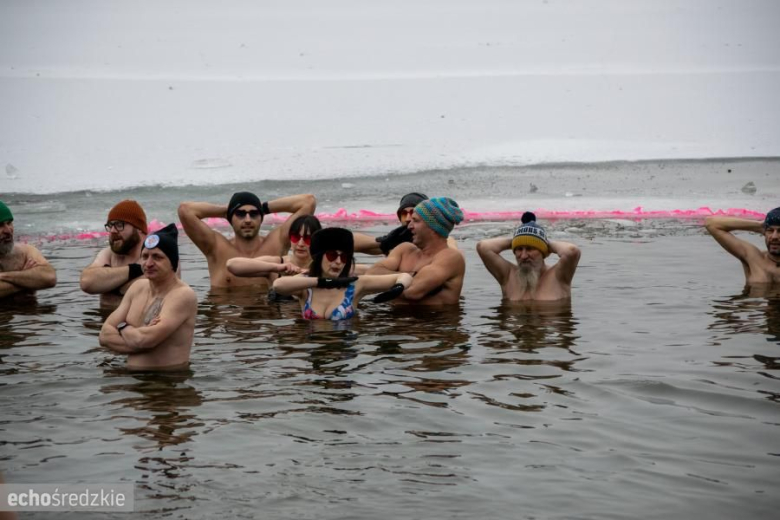 Mróz, energia i wielkie serca