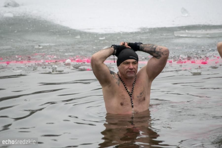 Mróz, energia i wielkie serca