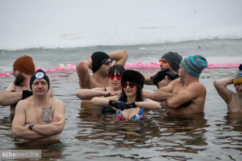 Mróz, energia i wielkie serca