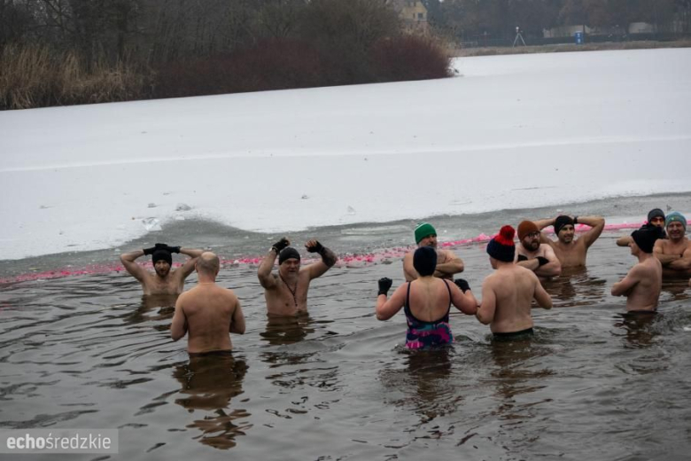 Mróz, energia i wielkie serca