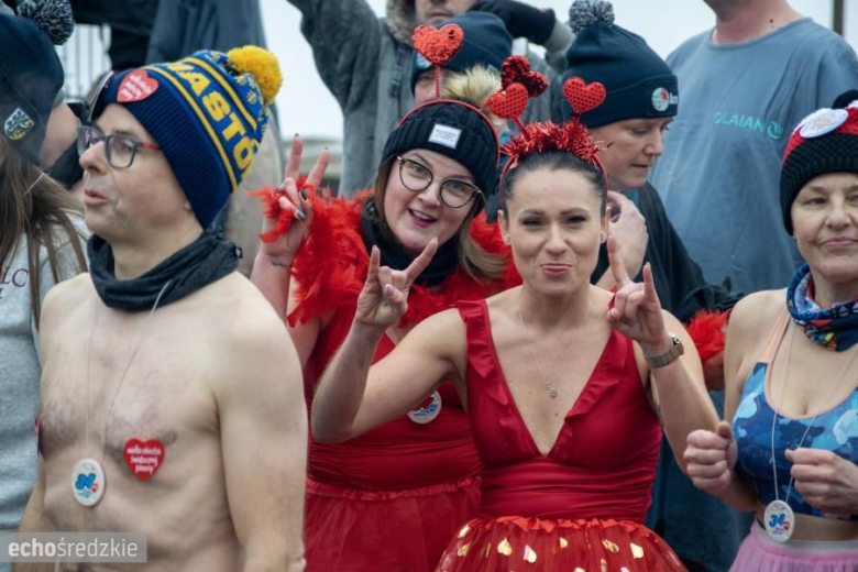 Mróz, energia i wielkie serca