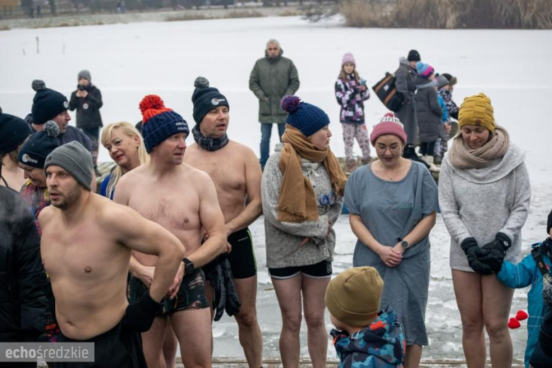 Mróz, energia i wielkie serca