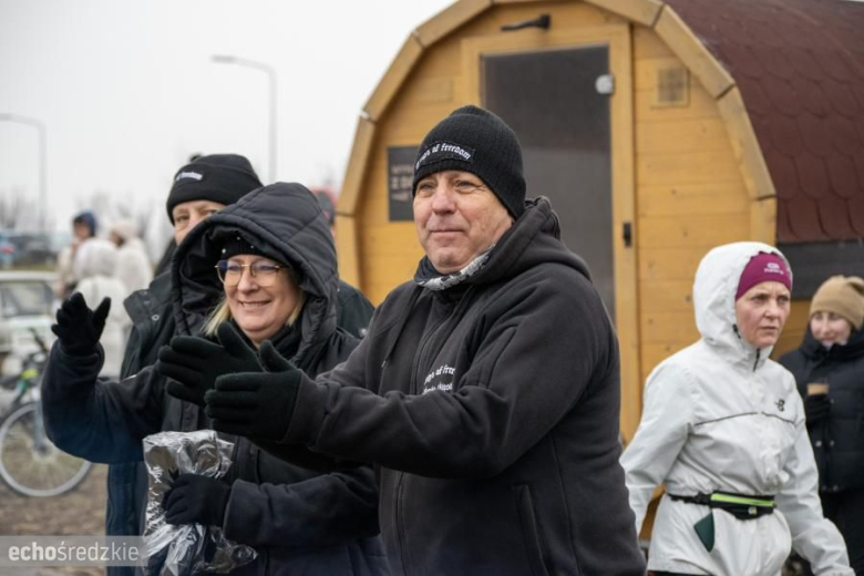 Mróz, energia i wielkie serca