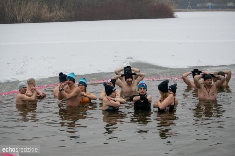 Mróz, energia i wielkie serca