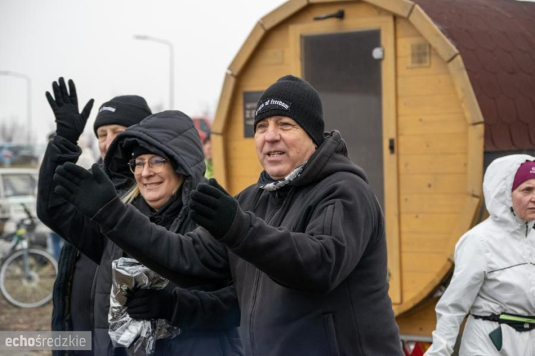 Mróz, energia i wielkie serca