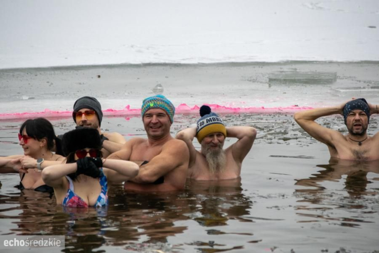 Mróz, energia i wielkie serca