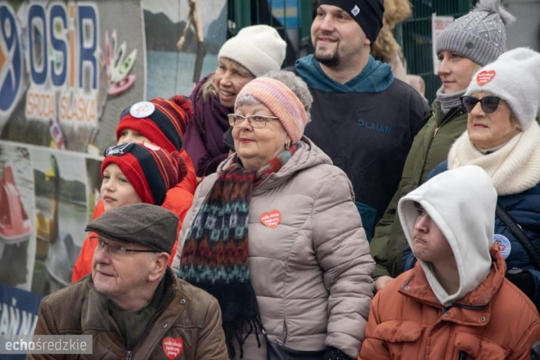 Mróz, energia i wielkie serca