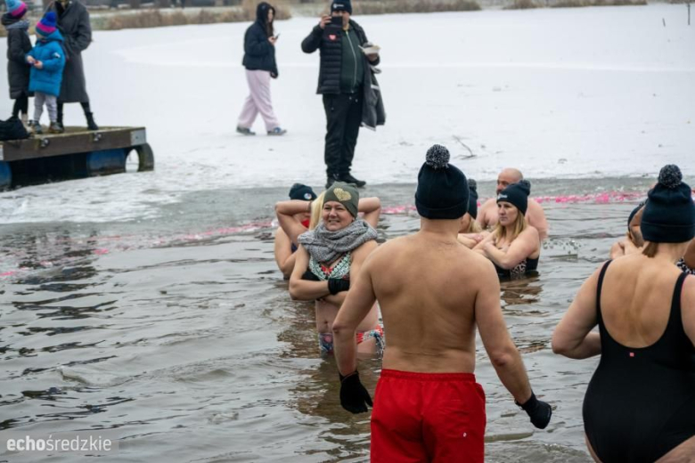 Mróz, energia i wielkie serca