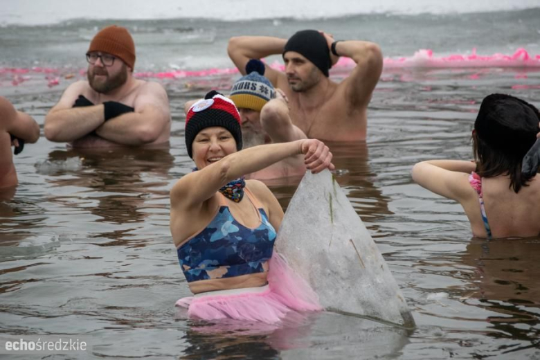 Mróz, energia i wielkie serca