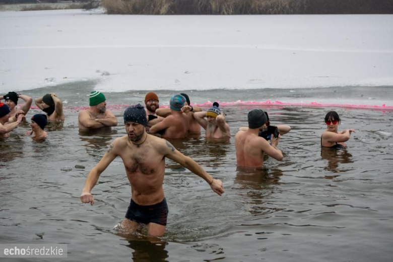 Mróz, energia i wielkie serca