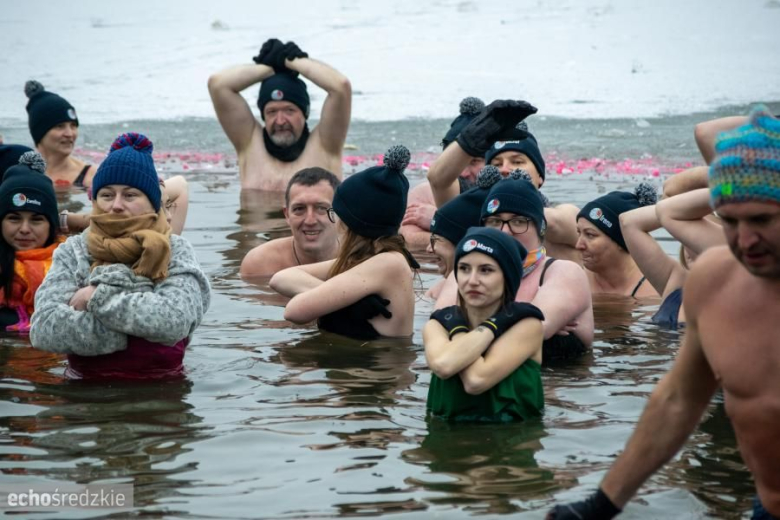 Mróz, energia i wielkie serca