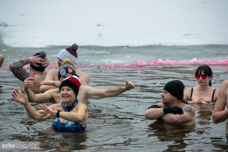 Mróz, energia i wielkie serca