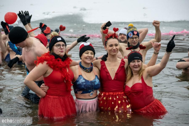 Mróz, energia i wielkie serca