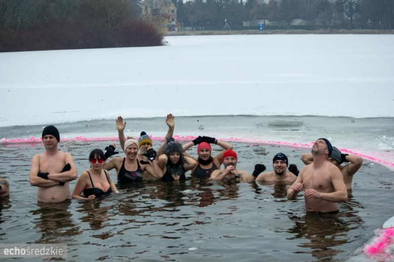 Mróz, energia i wielkie serca