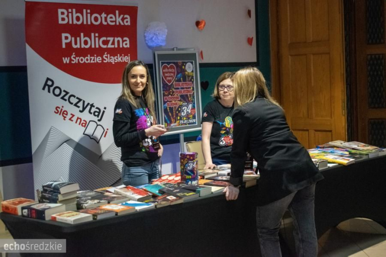 Mróz, energia i wielkie serca