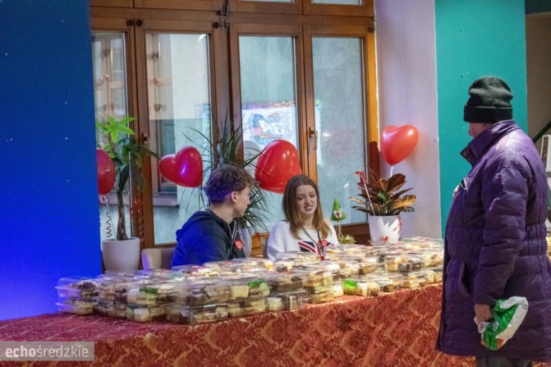 Mróz, energia i wielkie serca