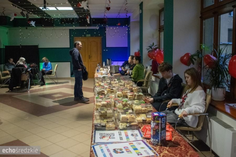 Mróz, energia i wielkie serca