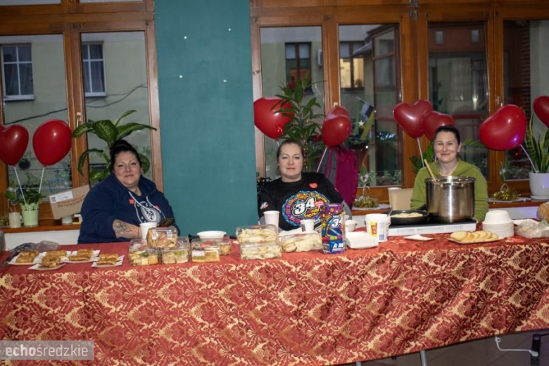 Mróz, energia i wielkie serca