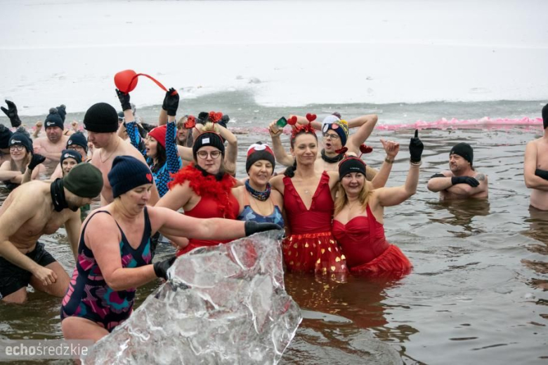 Mróz, energia i wielkie serca