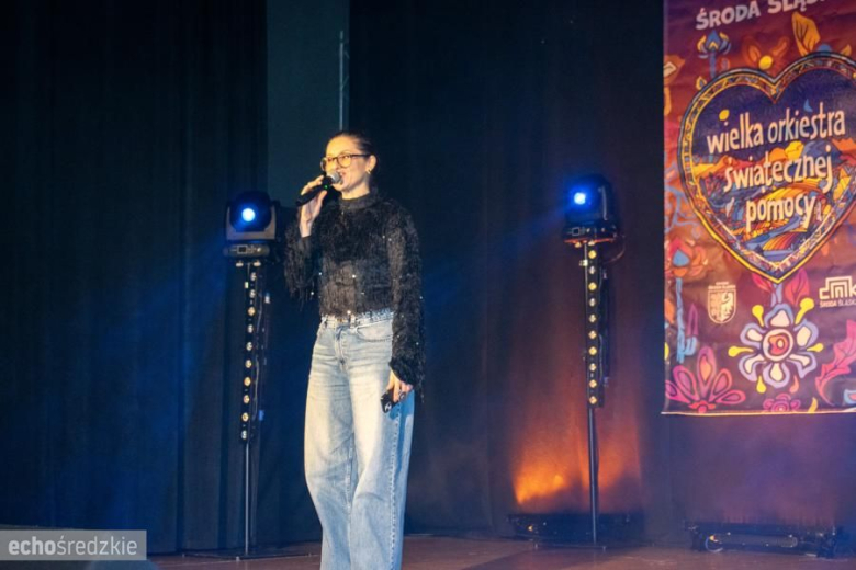 Mróz, energia i wielkie serca