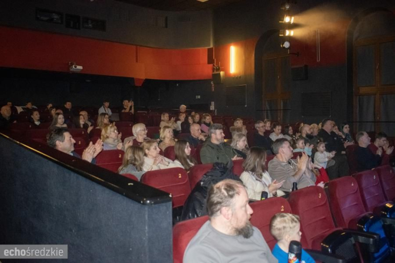 Mróz, energia i wielkie serca