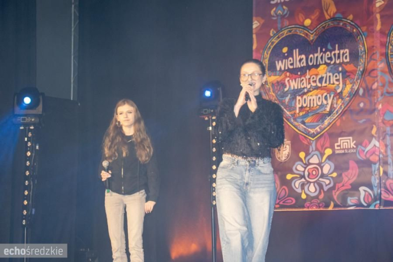 Mróz, energia i wielkie serca