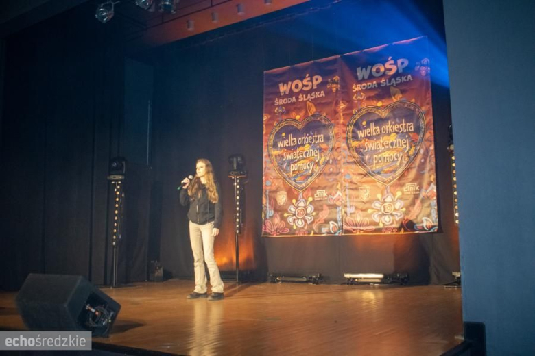 Mróz, energia i wielkie serca