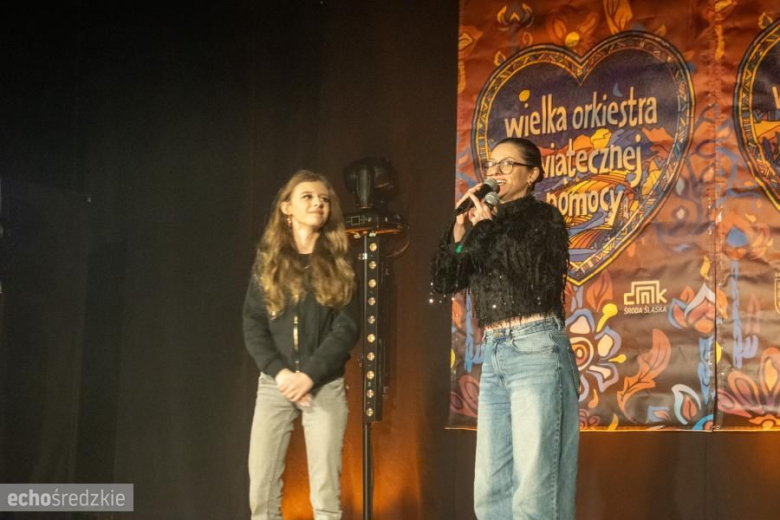 Mróz, energia i wielkie serca