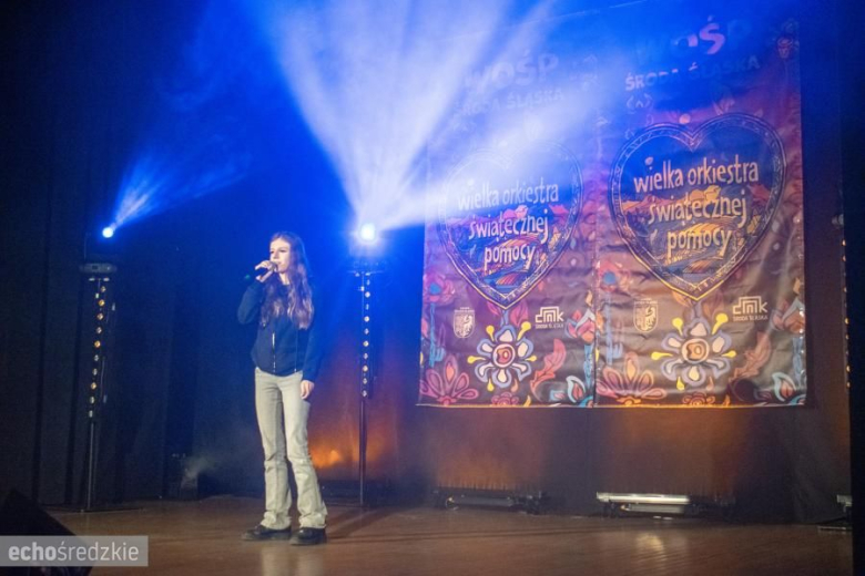 Mróz, energia i wielkie serca