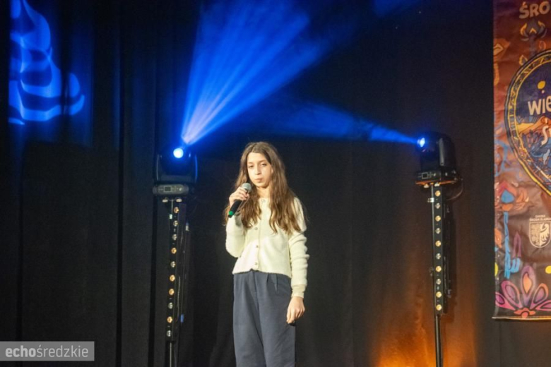 Mróz, energia i wielkie serca