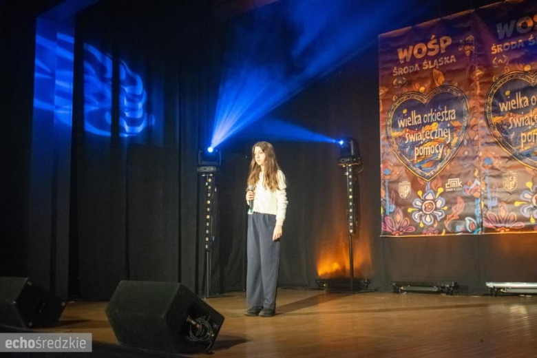 Mróz, energia i wielkie serca