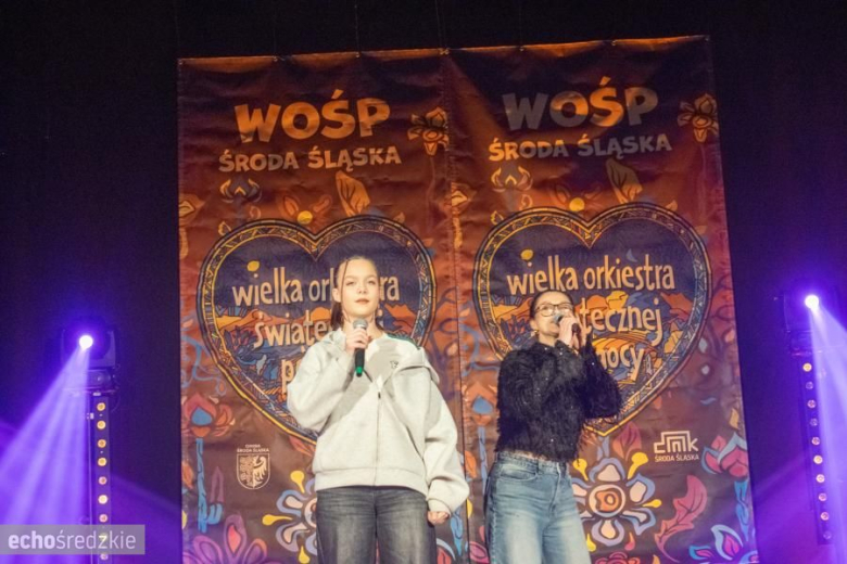 Mróz, energia i wielkie serca