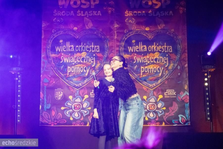 Mróz, energia i wielkie serca