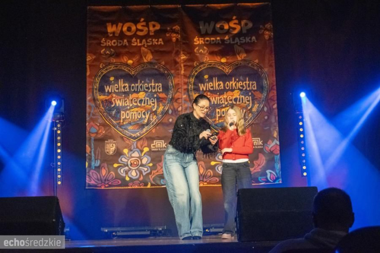 Mróz, energia i wielkie serca