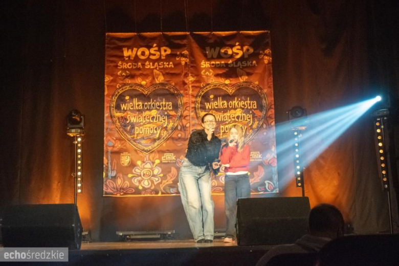 Mróz, energia i wielkie serca