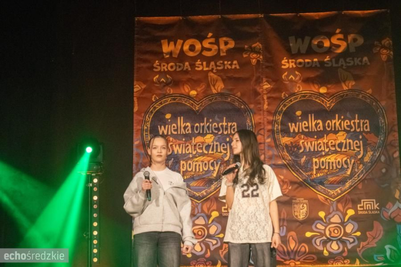 Mróz, energia i wielkie serca