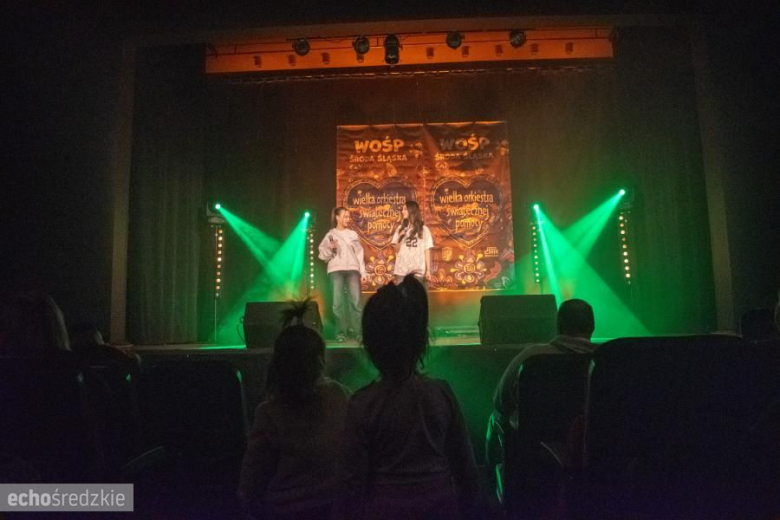 Mróz, energia i wielkie serca