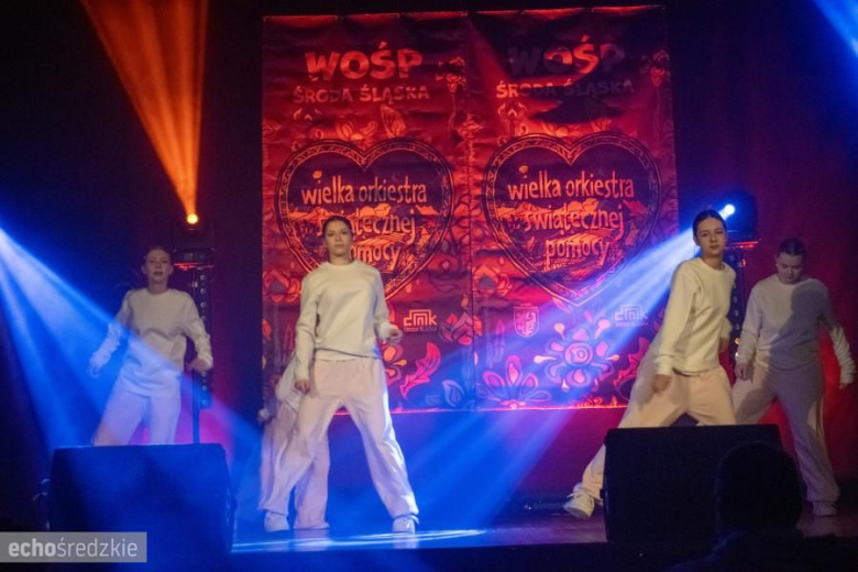 Mróz, energia i wielkie serca