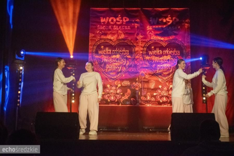 Mróz, energia i wielkie serca