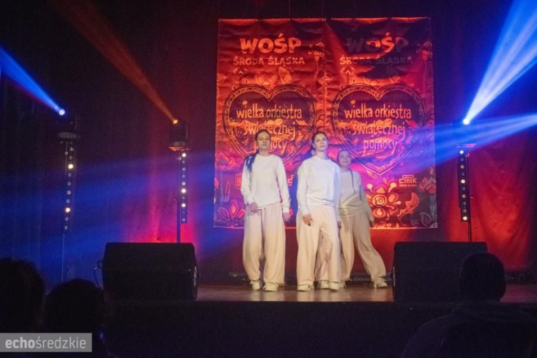 Mróz, energia i wielkie serca