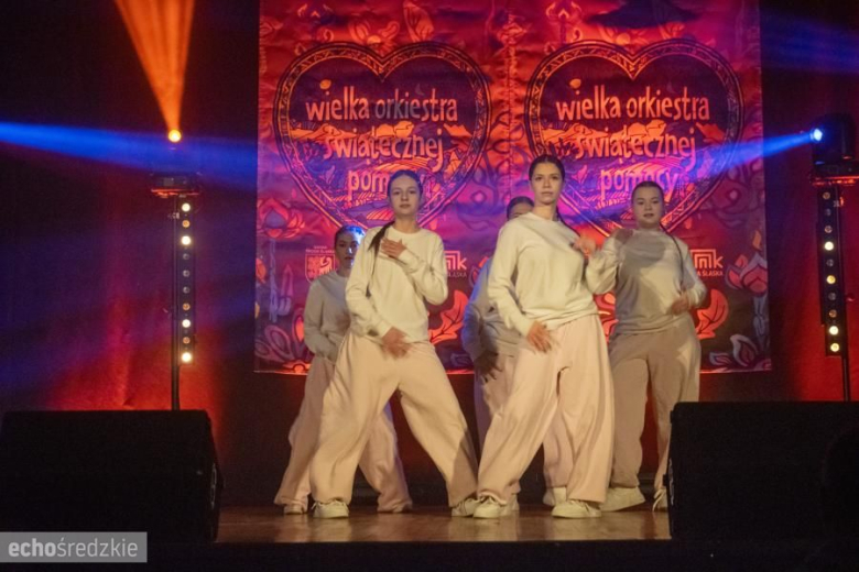 Mróz, energia i wielkie serca