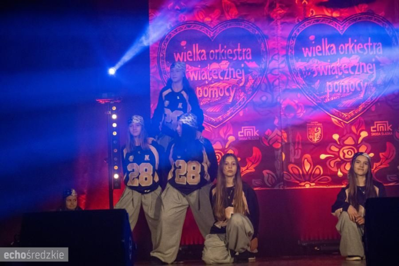 Mróz, energia i wielkie serca