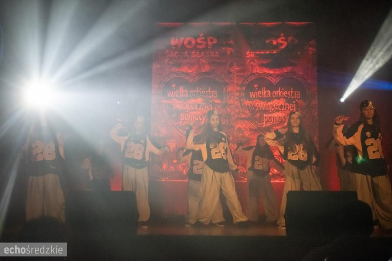 Mróz, energia i wielkie serca