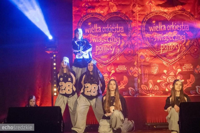 Mróz, energia i wielkie serca