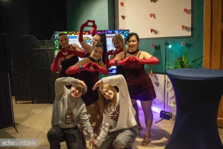 Mróz, energia i wielkie serca