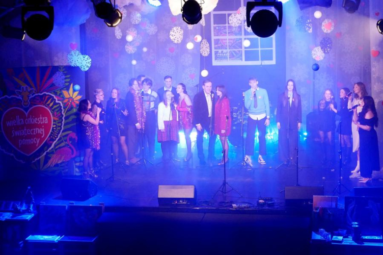 Finał WOŚP w CeKA